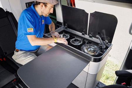 Poessl Campstar, Vantourer Urban