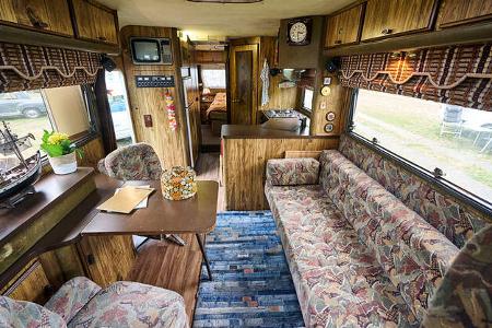Hymer 900 (1980) Durchsicht f