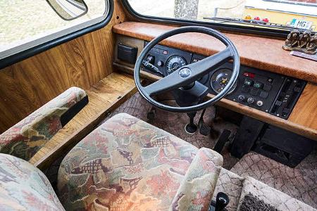Hymer 900 (1980) Sitze f
