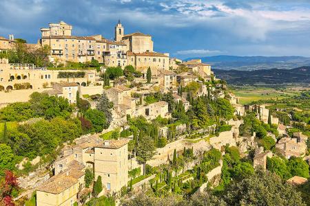 Stellplaetze Provence Gordes f Stellplaetze Provence Gordes f