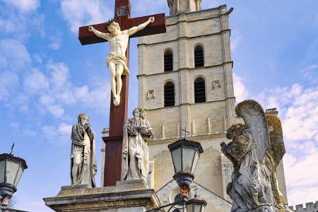 Stellplaetze Provence f
