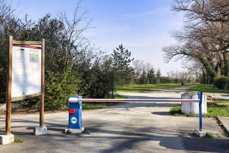 Stellplaetze Provence Camping f