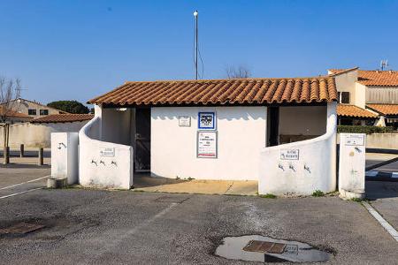 Stellplaetze Provence Versorgung f