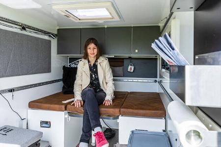 Sportcaravan Cube 2 (2023) f