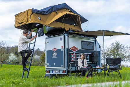 Sportcaravan Cube 2 (2023) f
