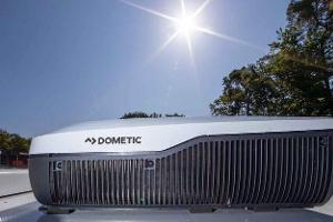 Mehr Abkühlung mit neuer Dometic-Klimaanlage?