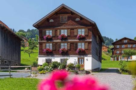 Bodensee Waldhaus
