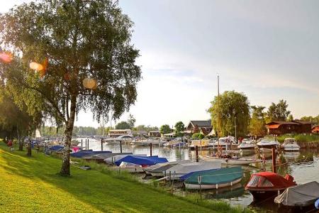 Bodensee Fussach
