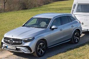 Der beste kompakte SUV für Gespanne