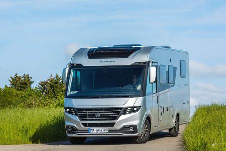 Kauftipp Integrierte auf Sprinter f