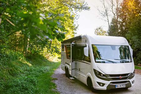 Kauftipp Integrierte auf Sprinter f