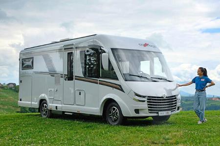 Kauftipp Integrierte auf Sprinter f