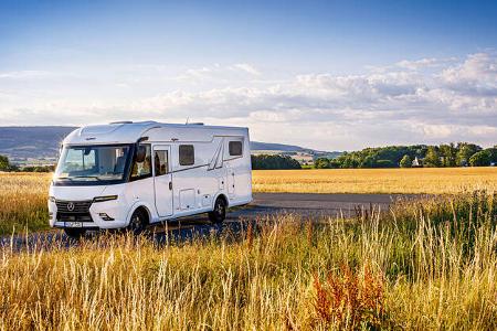 Kauftipp Integrierte auf Sprinter f