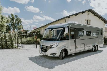 Kauftipp Integrierte auf Sprinter f