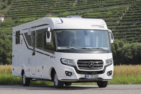 Kauftipp Integrierte auf Sprinter f