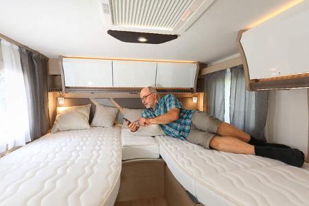 Kauftipp Integrierte auf Sprinter f