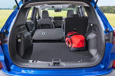 Ford Kuga, Kofferraum, Sportasche