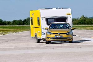 ADAC testet drei Antischlinger-Systeme