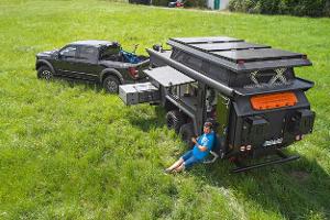 Das perfekte Gespann für Offroad-Abenteuer