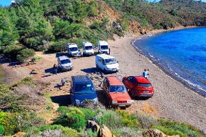 Mit dem Wohnmobil in der Türkei überwintern
