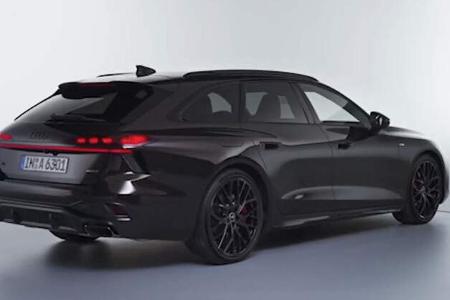 Neuer Audi A6 Leak