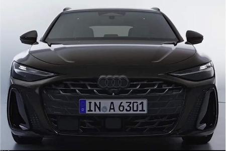 Neuer Audi A6 Leak