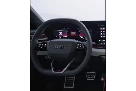 Neuer Audi A6 Leak