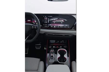 Neuer Audi A6 Leak