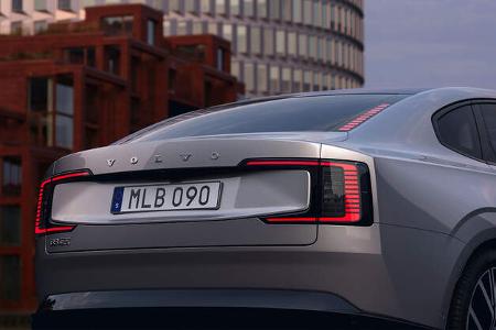 Volvo ES90 Pressebilder SPERRFRIST 05.03.25 11.10 Uhr