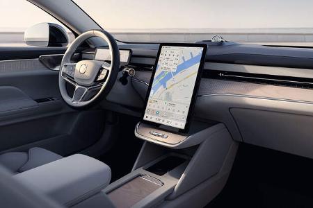 Volvo ES90 Pressebilder SPERRFRIST 05.03.25 11.10 Uhr
