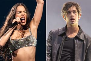 Glastonbury 2025: Olivia Rodrigo und The 1975 als Headliner bestätigt