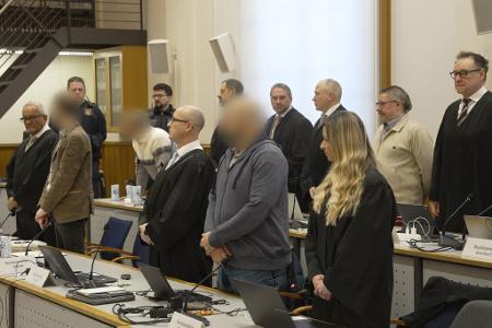 Der Prozess vor dem Oberlandesgericht Koblenz lief fast zwei Jahre.