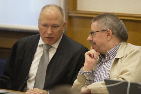 Sven Birkmann (rechts) stammt aus Brandenburg.