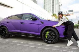 Fan bietet Shakiras Lamborghini zum Verkauf an