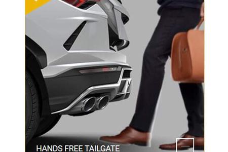 Lamborghini Urus Konfiguration