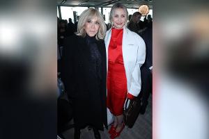 Cameron Diaz feiert überraschendes Mode-Comeback