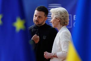 EU reagiert mit massiver Aufrüstung auf Trump