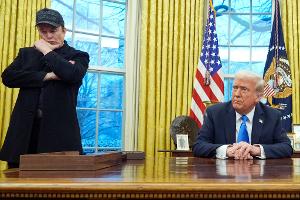 Trump bremst Musk: "Skalpell anstelle von Axt"