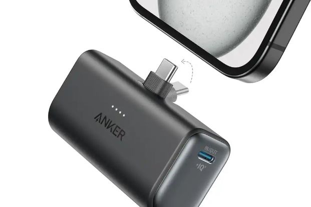 Anker Nano Powerbank: leistungsfähiges Modell mit 5.000 mAh