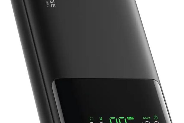 Hohe Ladeleistung von 140 Watt und 27.000 mAh Kapazität