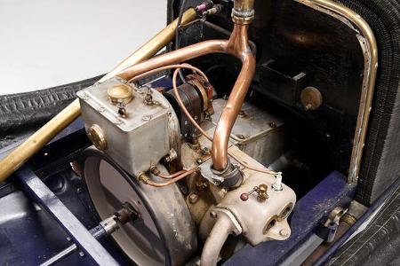 Laurin & Klement Type S2 (1911)