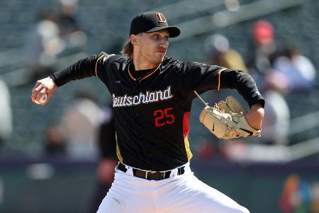 Baseball: WM-Traum für deutsches Team um Agassi geplatzt