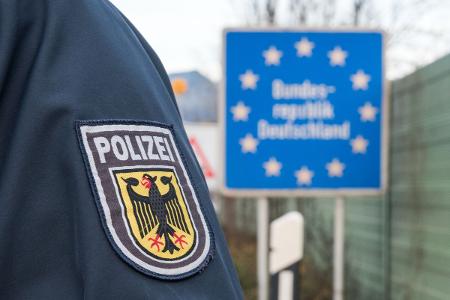 Bundespolizei Waidhaus Grenzkontrollen Bundespolizei Waidhaus Grenzkontrollen