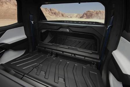 Chevrolet Silverado EV 2022 Weltpremiere 