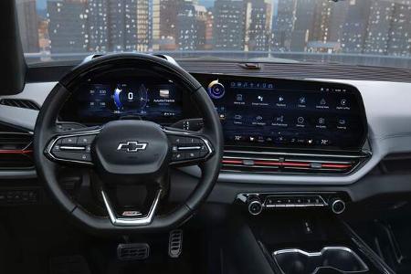 Chevrolet Silverado EV 2022 Weltpremiere 