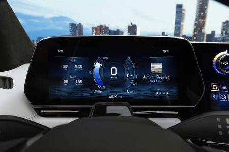 Chevrolet Silverado EV 2022 Weltpremiere 
