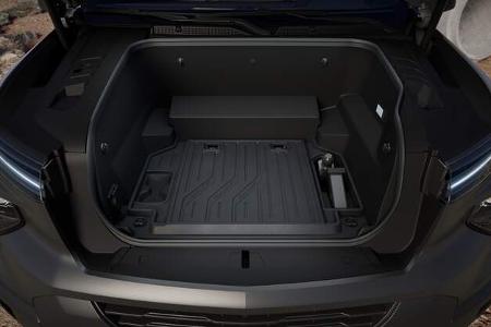 Chevrolet Silverado EV 2022 Weltpremiere 