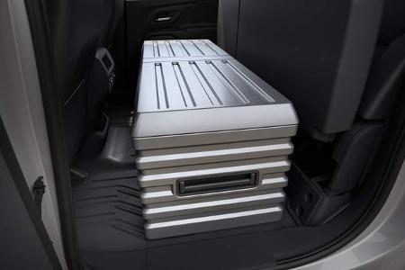 Chevrolet Silverado EV 2022 Weltpremiere 