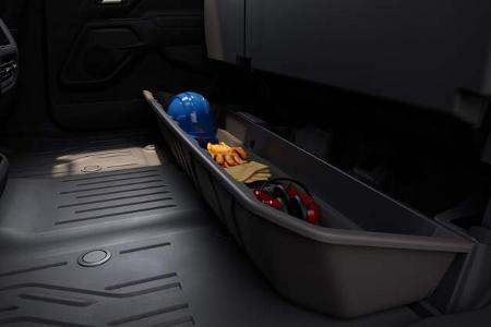 Chevrolet Silverado EV 2022 Weltpremiere 