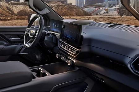 Chevrolet Silverado EV 2022 Weltpremiere 